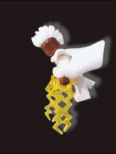 Lego Storm X-Men Minifigura Coleccionable SERIE MARVEL Serie 24 - Imagen 2 de 5