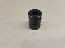 RULAND MANUFACTURING Coupling One Piece Bore Dia 16 mm #20H68