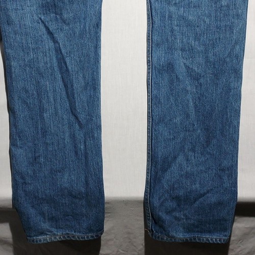 EUC C.C. Filson Rail Splitter men's straight leg jeans size W31 x L33 - Picture 5 of 8