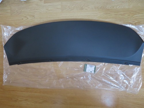 JAGUAR XF HECKSTOßSTANGE PERFORMANCE DIFFUSOR VOLANT PANEL!!!ORIGINAL!!! C2Z17681 - Bild 1 von 9