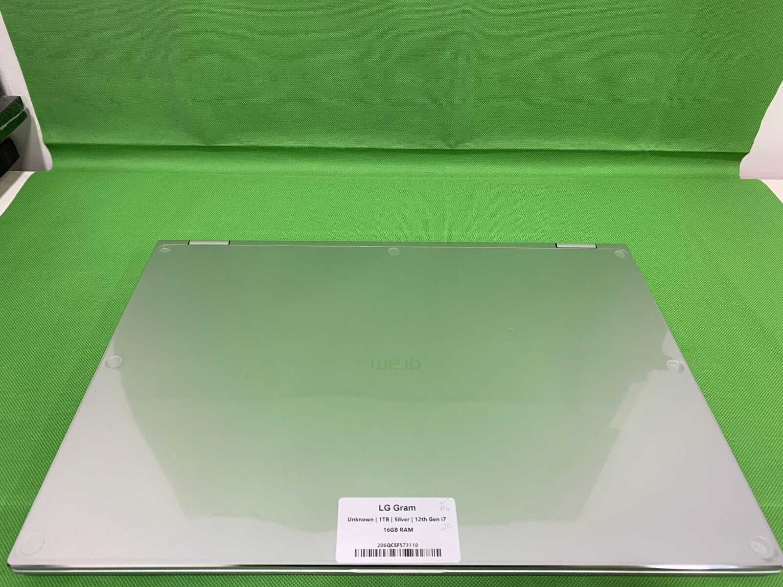 LG gram 2-in-1 16" 2560x1600 TOUCH i7-1260P 16GB RAM 1TB M.2 SSD 16T90Q-K.AAC8U1 - Picture 7 of 8