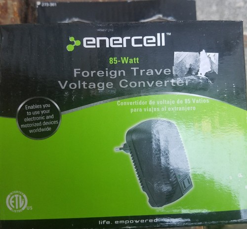 Enercell 85W Fremdreisespannungswandler 2730361 - Bild 1 von 2