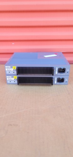 Lot Of 2 Juniper EX2200-C-12T-2G 12Port Gigabit Managed Ethernet Network Switch - Picture 3 of 24
