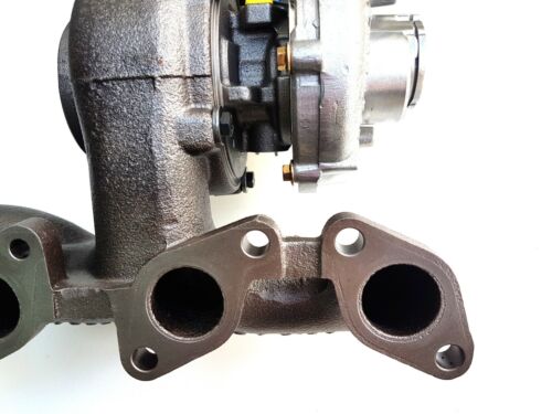 Turbolader VW Skoda Audi Seat 2.0 TDI BKD BKP AZV 724930 + Dichtungssatz - Bild 8 von 12