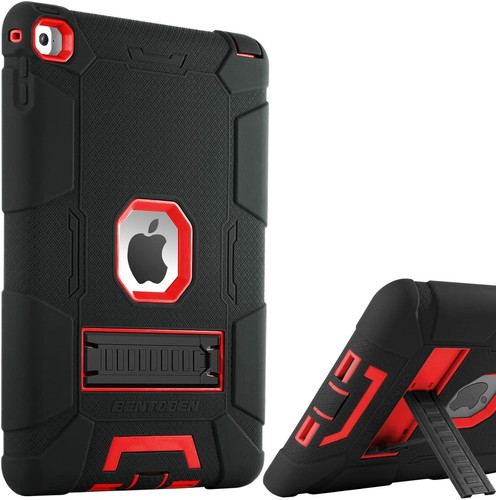 Für iPad 5./6. Gen/Air 2/iPad Pro 9,7" Full Case Cover Stoßfest Ständer - Bild 6 von 14