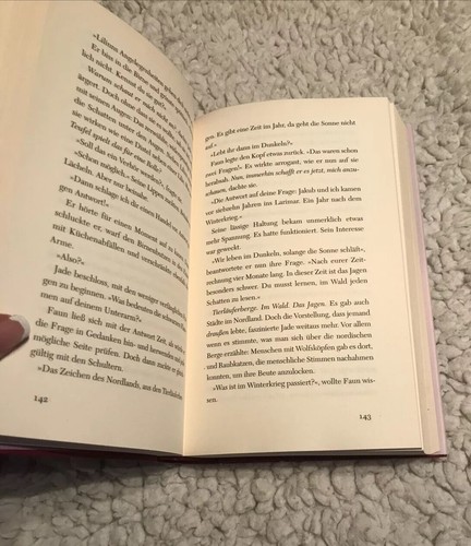 Faunblut Nina Blazon Taschenbuch Romantasy - Bild 13 von 14