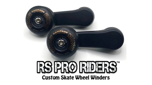 VW T5 T4 CUSTOM SKATEBOARD WHEEL WINDERS WINDOW TRANSPORTER GOLF SKODA SKATE - Picture 7 of 7