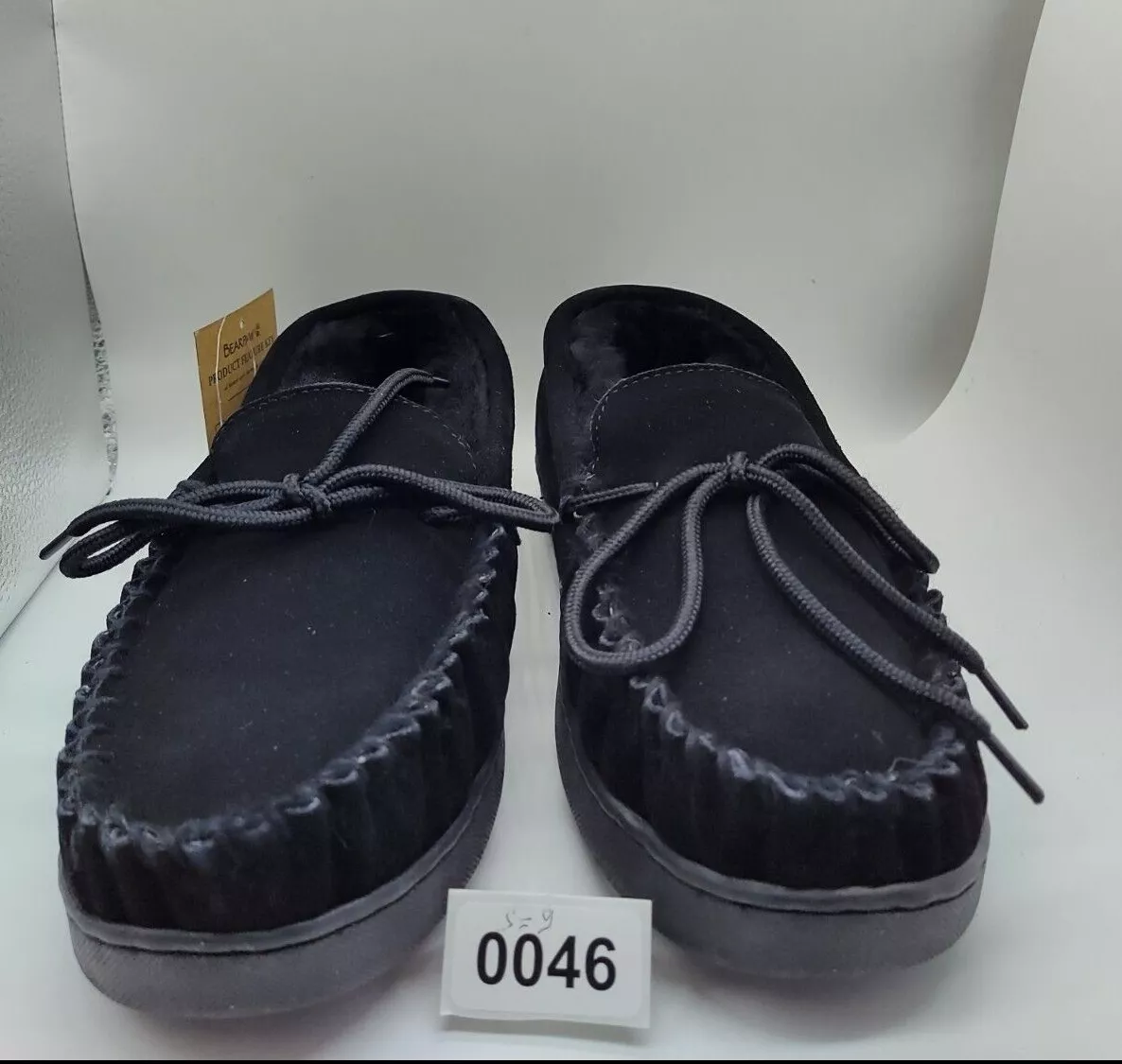 Bearpaw men's moc ii moccasin discount