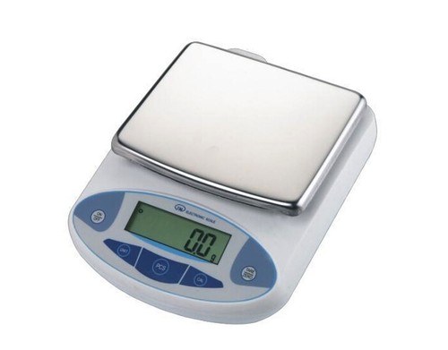 220 V Elektrische Digitale Waage Waage Kapazität 10 kg Präzision Genau 0,1 g - Bild 7 von 7
