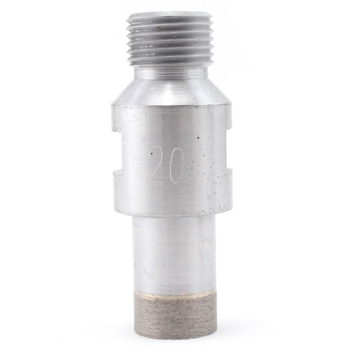 Taladros de diamante de 5-55 mm cortador de orificios de 1/2" hilo Bélgica herramientas de montaje para vidrio - Imagen 78 de 114