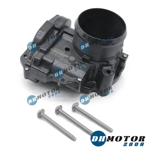 Throttle Body For Mini Cooper 1.6L 2007-2014 Mini Cooper Paceman 1.6L 2013-2014 - Foto 5 di 6