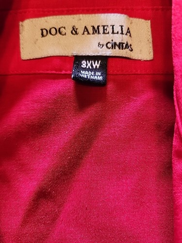Doc Amelia by Cintas mexikanische Restaurantuniformen - Bild 4 von 4