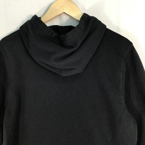 DELAWARE FURY UNDER ARMOUR Cold Gear sudadera con capucha negra para hombre mediana - Imagen 9 de 10