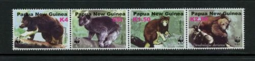 Papua New Guinean Trees Papua New Guinean Stamps (1975-Now)