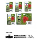Epson 29 Original Strawberry Ink Cartridges For XP-432 XP-442 XP-445 XP-452 Lot