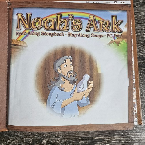 Read Along Storybook Sing Along Songs Bible Stories with CD's Set of 4  - Bild 13 von 14