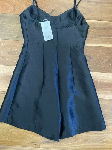 6 (34) Kookai Mortenez Playsuit NWT $180 *BUY FIVE + ITEMS GET FREE POST - Picture 5 of 5