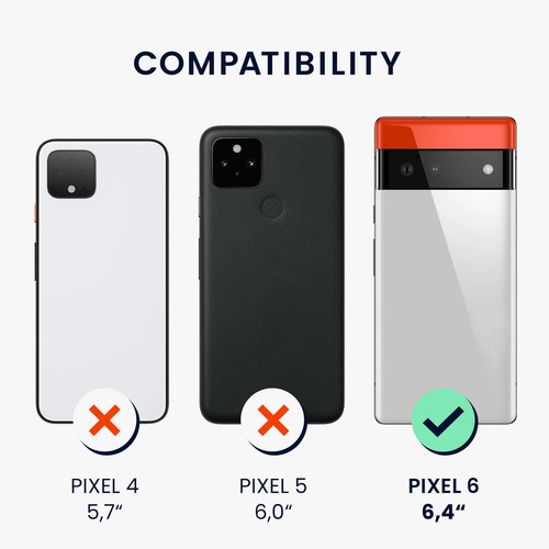 Coque souple en silicone pour Google Pixel 6 - Zdjęcie 6 z 8