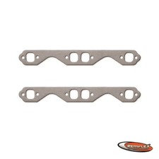 Remflex 2006 Exhaust Header Gasket Set Fits GM V8 Small Block 262-400 Stock Port