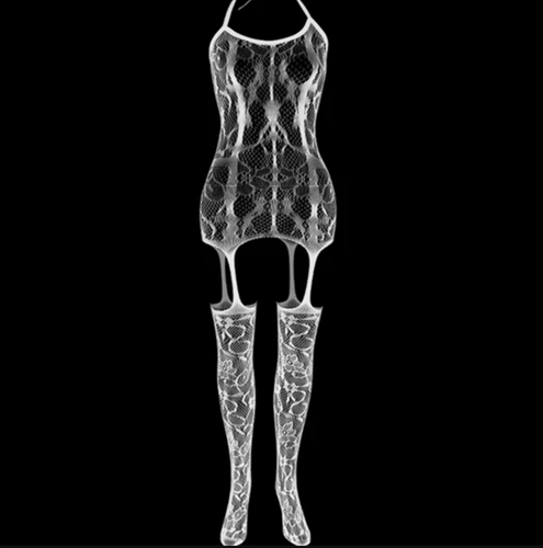 Lace Men Body stockings Fishnet Bodysuit Gay Pleasure Sexy Underwear Hot Costume - Picture 58 of 69