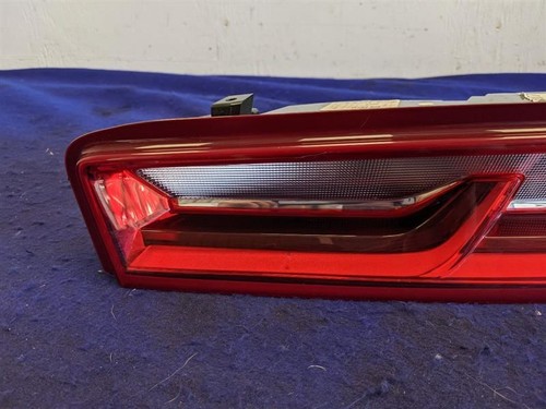2016-2018 Chevrolet Camaro LS LT SS Passenger Taillight Lamp Lens New Take Off - Foto 3 di 12