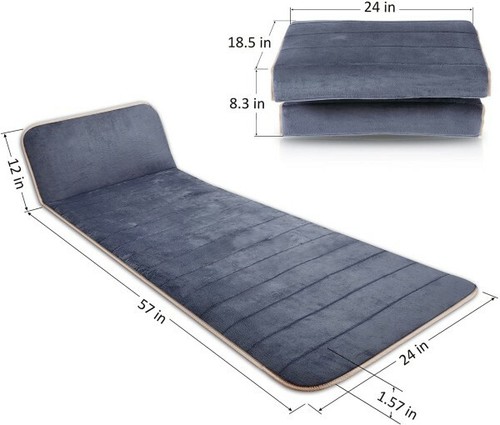 Alfombrilla de masaje Snailax SL-363 10 motores con calor - Imagen 5 de 5
