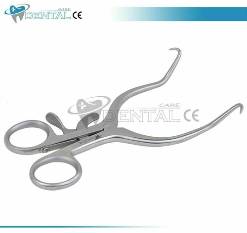 Gelpi Retractors 14 cm strumento ortopedico autoportante chirurgico e veterinario - Foto 4 di 4