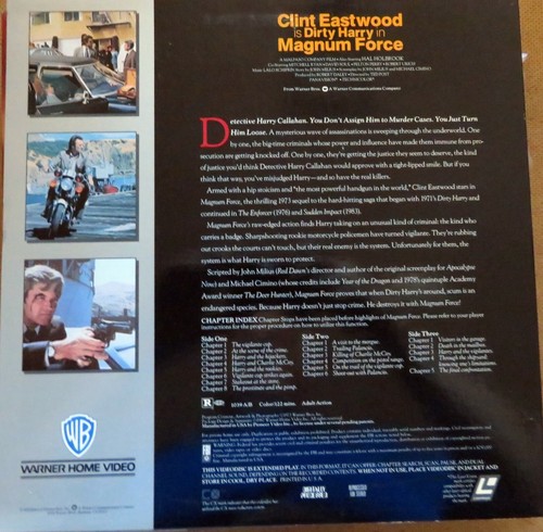 LASERDISCS - Even More Titles (#3) - Individually Priced - Foto 103 di 191