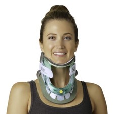 Aspen Vista Cervical Collar - 2-Piece Neck Brace for Restricting Cervical Mot...