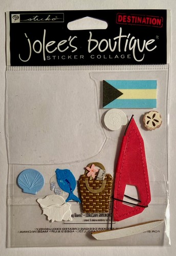 *REDUCED Jolee's Boutique Incomplete or Imperfect YOU CHOOSE! #1 - Picture 53 of 179