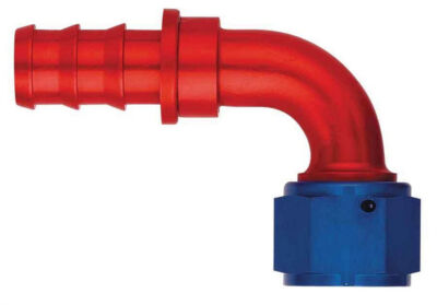 Aeroquip #6 45 Degree Startlite Crimp Fitting Aeroquip #6 45 Degree Startlite Crimp Fitting