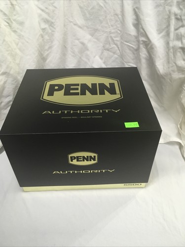 Carrete giratorio Penn Authority 5500 - Imagen 4 de 4