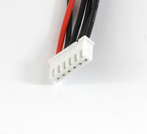 5S JST-XH Balance Charge Cable Lead Wire Plug 200mm Lipo RC 5 Cell 18.5v - Picture 3 of 3