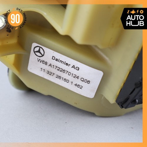 12-16 Mercedes R172 SLK250 Gear Shift Shifter Selector Box 1722670124 OEM 49k - Picture 7 of 8