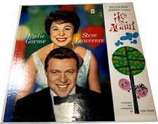 Eydie Gorme / Steve Lawrence – It's Us Again - 12" Record -  Mati Mor 8003