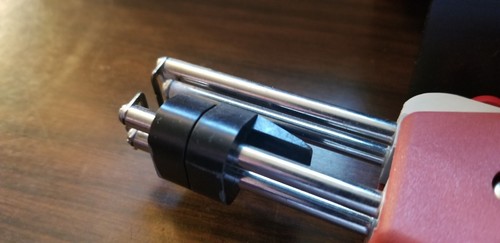Teledyne STRIPALL - Plus model TW-1 Thermal Wire Stripper with Base *low usage* - Picture 3 of 10