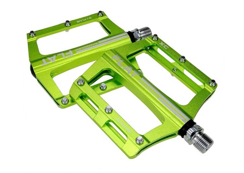 SMS Bike Pedals Cycling MTB Road Bicycle DU Flat Pedal BMX AM 0.1 PLUS - Picture 11 of 21