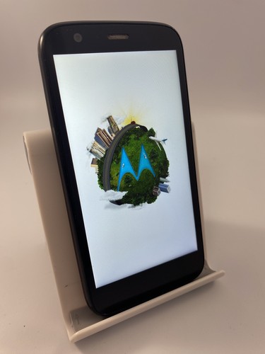 Motorola Moto G 1st Gen Black Vodafone Network 8GB 4.5" 5MP Android Smartphone - Picture 1 of 13