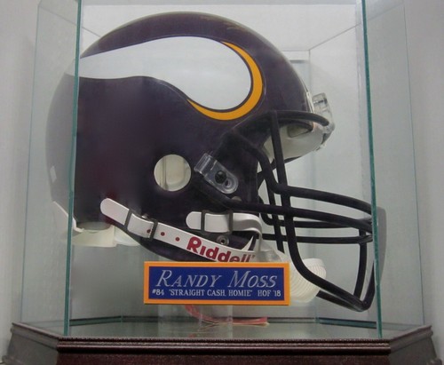 BRIAN URLACHER BEARS NAMEPLATE AUTOGRAPHED Signed FOOTBALL-JERSEY-HELMET-PHOTO - Picture 4 of 8