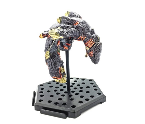 Monster Hunter World Capcom Figure Builder Standard Model Plus Vol.14 Lavasioth - Picture 5 of 8