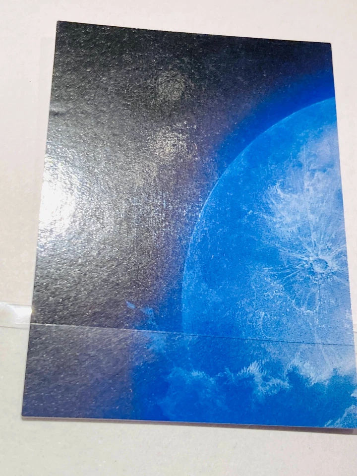 Rei Ayanami Evangelion Carddass PP1-9 complete 1996 From Japan SEGA Bandai - Image 2 of 4