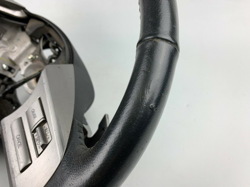 2010 - 2014 Subaru Outback Legacy Multifunction Shift Paddles Steering Wheel - Picture 6 of 12