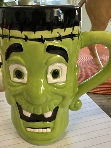 Halloween Frankenstein Becher - Bild 3 von 6