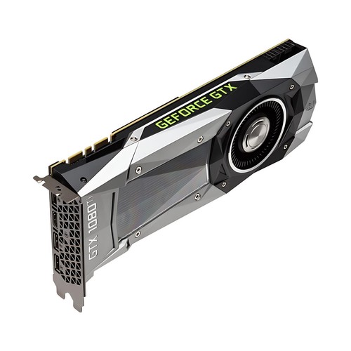 ASUS GeForce GTX 1080 Ti Founders Edition 11 GB GDDR5X HDMI, DP PCI-E #334389 - Bild 4 von 4