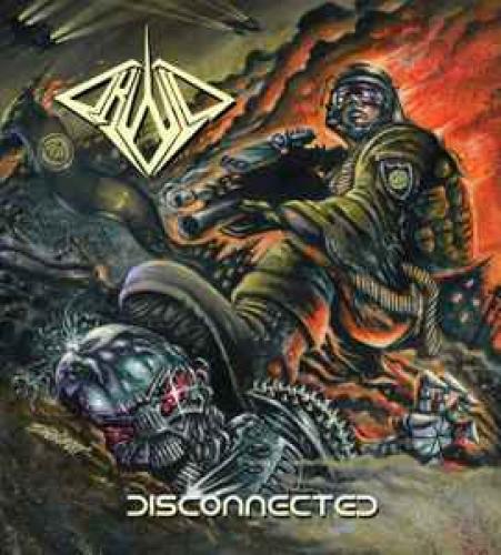 Droid - Disconnected CD #155465 - Imagen 1 de 1