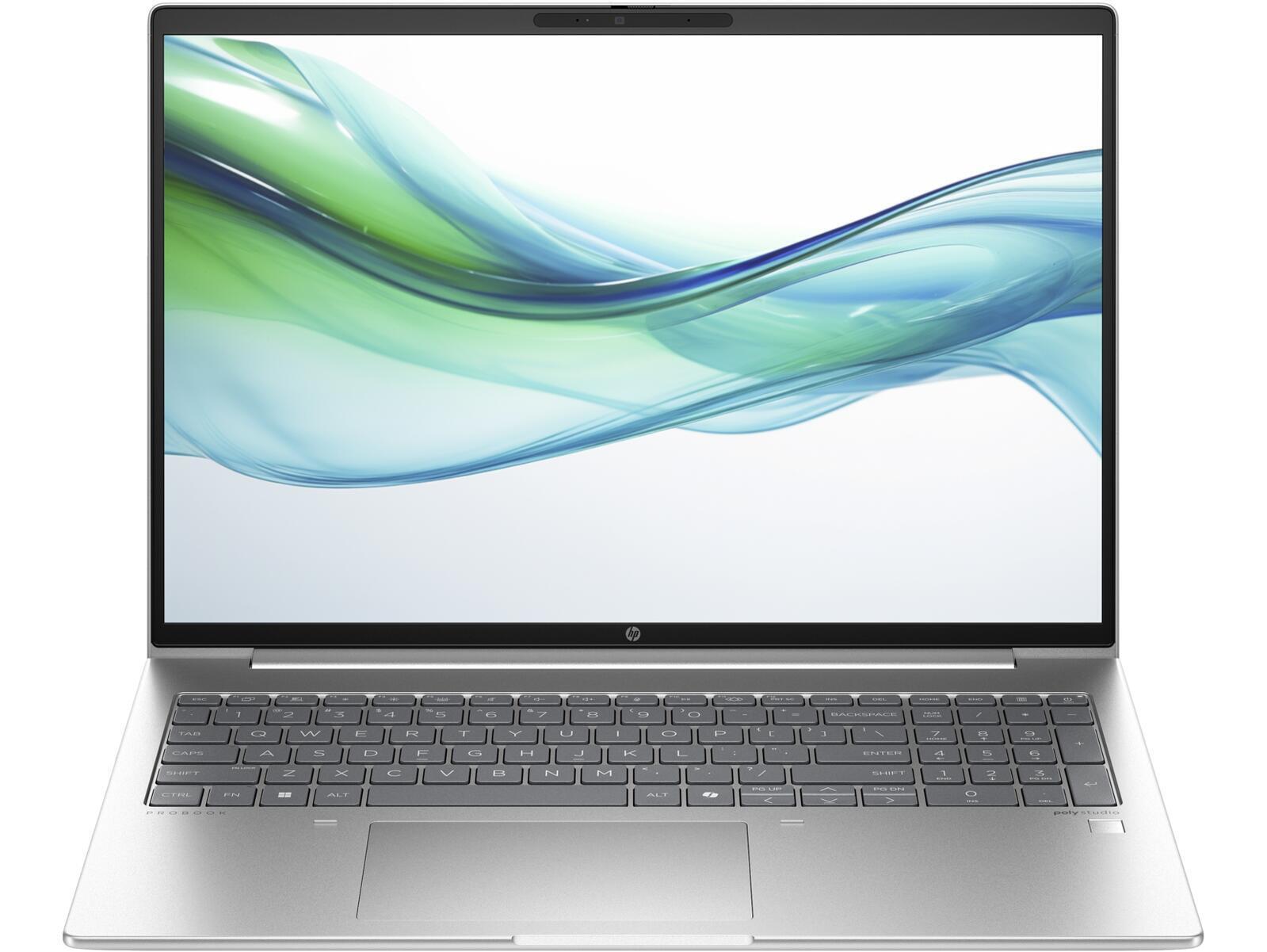 Ноутбук HP ProBook 465 G11 AMD Ryzen 5 7535U 40,6см (16 Зол.)