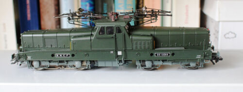 Märklin 37330 unbespielte E-Lok Serie BB 12 000 SNCF digital in OVP - Bild 2 von 8