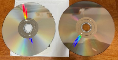 Mac OS 10.4.2 Tiger Powerbook G4 15 - 17 Install and Restore DVD 2 Disc Set - Picture 2 of 2