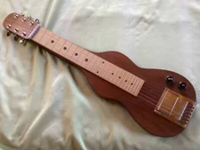 Nekoya Yongendo 6 Strings Electric Lap Steel Guitar Hawaiian