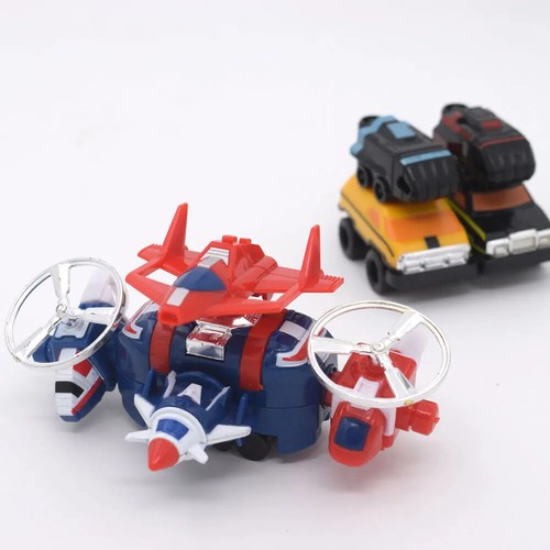 1984 VOLTRON Fahrzeug Team Assembler Actionfigur 8" Spielzeug Kinder Geschenk AUF LAGER - Bild 15 von 24